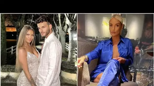 Simon Castaldi et Adixia : bientôt parents ? Aurélie Dotremont semble le confirmer