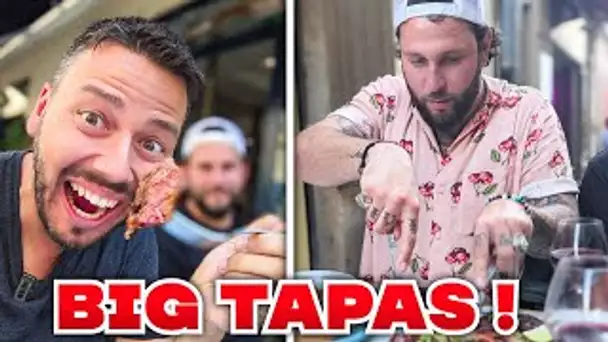 TAPAS de MALADE à NIMES VLOG 1187