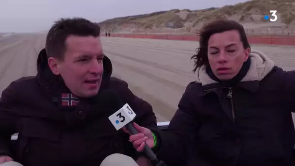 Enduropale du Touquet : on a fait le tour du circuit avec notre consultant Sergeï Potisek