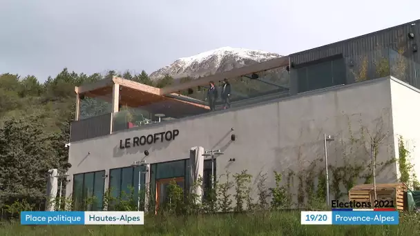 Place politique : élections régionales 2021, le tourisme dans les Hautes-Alpes