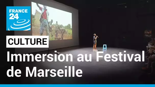Festival de Marseille : danse, cinéma et performances musicales dans la cité Phocéenne