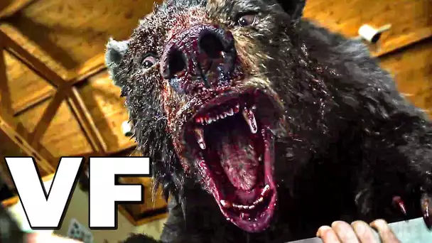 CRAZY BEAR Bande Annonce VF (2022)