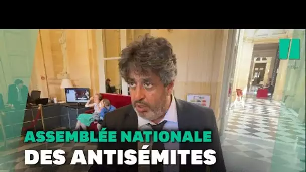 Des  « antisémites » chez les Insoumis ? On a posé la question à ces députés