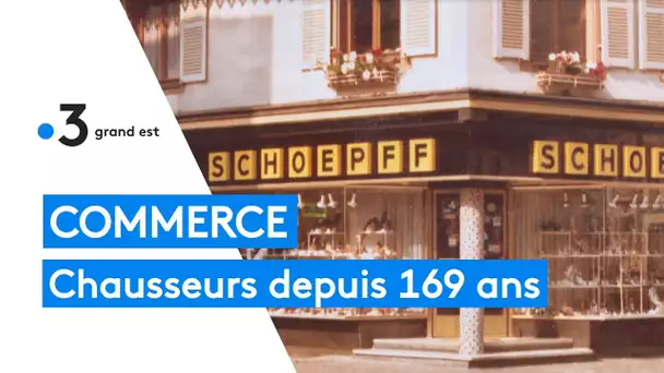 Commerce : 169 ans d'activité pour les chausseurs de Sélestat