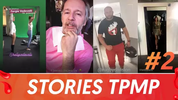 TPMP : Kelly Vedovelli, Nabilla… le meilleur des stories Instagram des chroniqueurs (Episode 2)