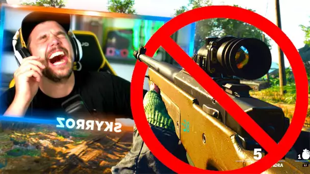 Black Ops Cold War : C'EST DE LA MERDE ! (Ils ont ruiné les snipers, le SBMM ect..)