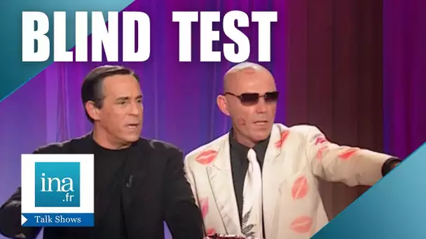 Les blind tests de Thierry Ardisson #4 | Archive INA