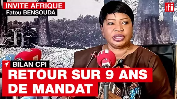 F. Bensouda: Après la CPI, « je réfléchis à la manière de participer au développement de la Gambie »