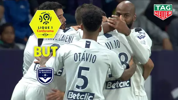 But Ui-Jo HWANG (53') / Toulouse FC - Girondins de Bordeaux (1-3)  (TFC-GdB)/ 2019-20
