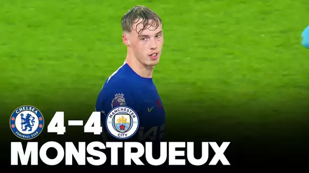 🤯 Match de la saison… (Chelsea 4-4 Man City)