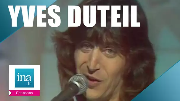 Yves Duteil "La farandole" (live officiel) | Archive INA