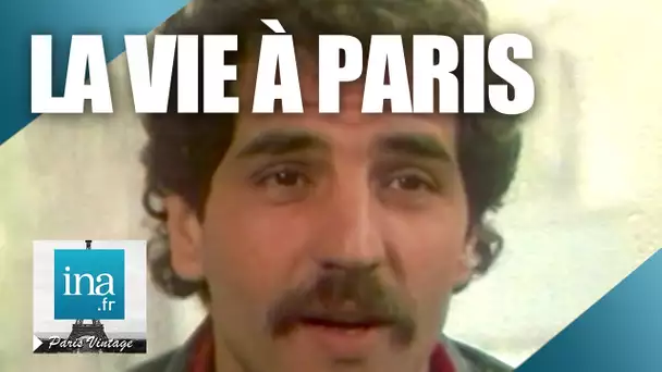 1984 : Kamel, un algérien à Paris | Archive INA