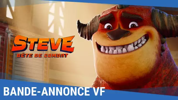 STEVE : BÊTE DE COMBAT - Bande annonce VF [Au cinéma le 3 février 2021]