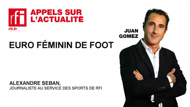 Euro féminin de foot