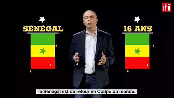 Quelle tactique pour le Sénégal ? #foot #CM2018