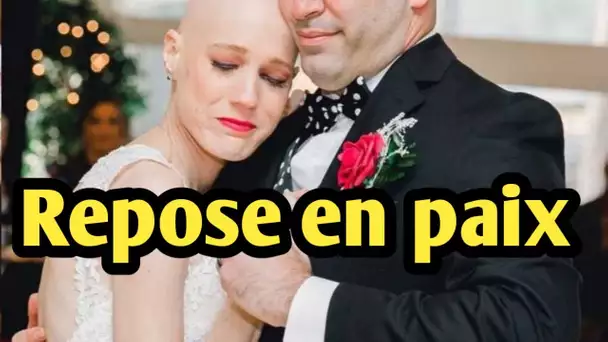 La future mariée atteinte d’un cancer est invitée à avancer la date de son mariage, refuse et ....