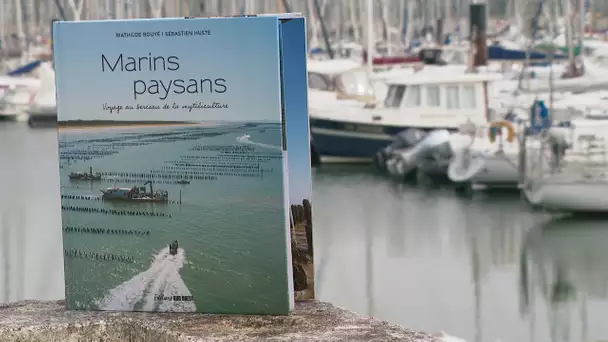 La Rochelle : livre photos sur les marins paysans