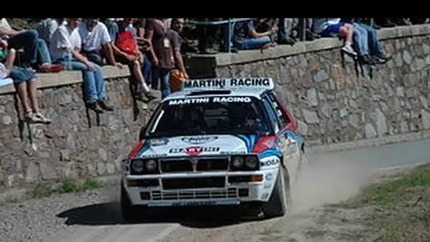 Compilation Crash Rallye - Youngtimer