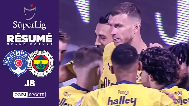 Résumé : Dzeko et Fenerbahçe GAGNENT encore et encore !