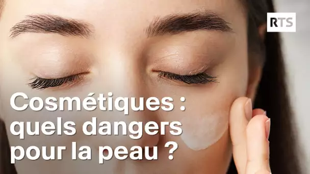 Les cosmétiques naturels le sont-ils vraiment ? | RTS