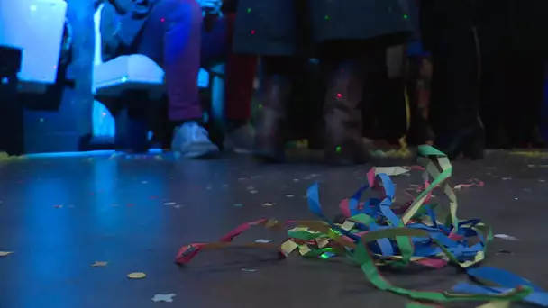 Nantes : une soirée du Nouvel an au cinéma