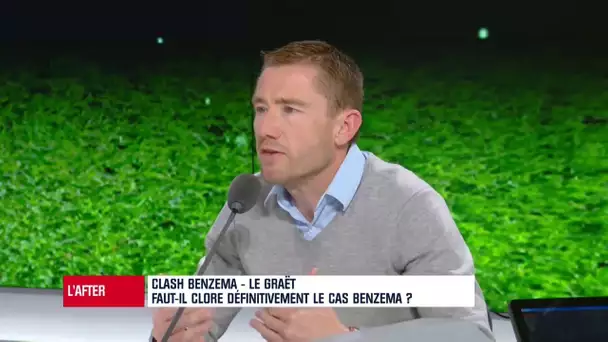 Équipe de France : "Deschamps doit dire et assumer les choses pour Benzema" estime Gautreau