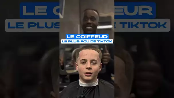 Le roi du buzzcut : le coiffeur le plus fou de TikTok