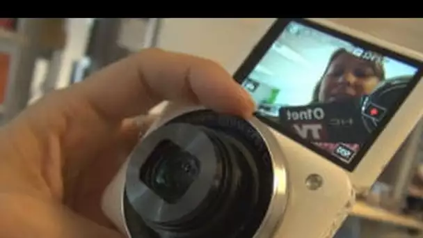 Test du Canon Powershot N2 : l’appareil à selfie