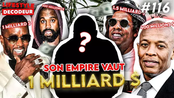 Ce rappeur a bâti un empire d'1 MILLIARD de $ grâce au CANN*BIS - LSD #116