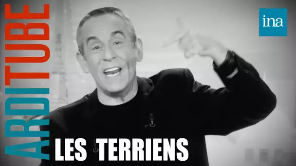 Salut Les Terriens ! De Thierry Ardisson avec Claudia Tagbo … | INA Arditube