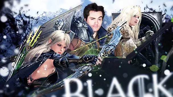 J'AI PAS DE CHEVAL ! - Black Desert Online