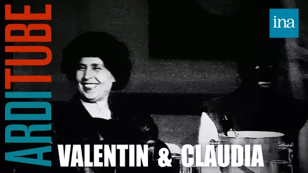 Valentin et Maîtresse Claudia : BDSM chez Thierry Ardisson   | INA Arditube
