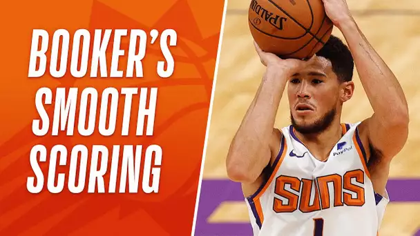 Best Of Devin Booker Getting Buckets! | #OnlyHere