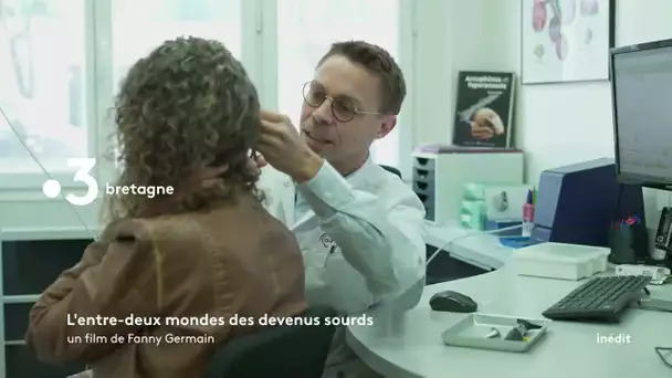 Bande annonce L'entre-deux-mondes des devenus sourds