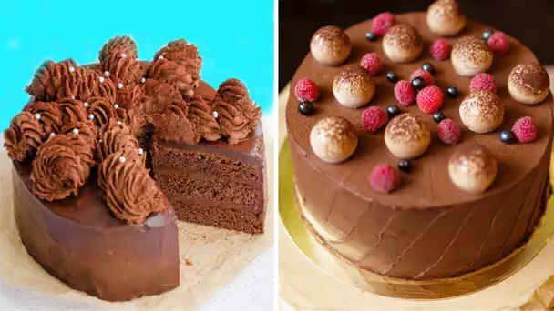 26 Idées Et Astuces Chocolatées