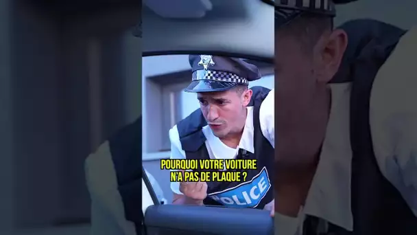 Le pire contrôle de Police 👨‍✈️