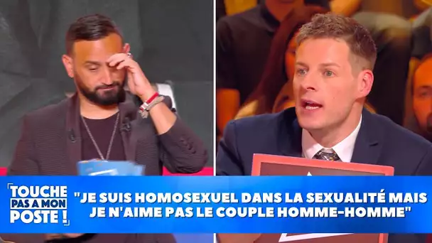 Matthieu Delormeau avoue ne pas aimer être en couple avec un homme !