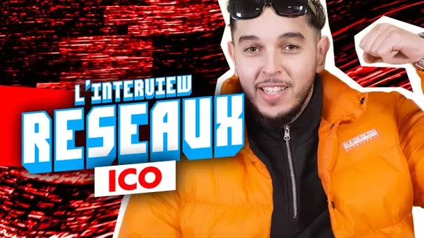 Interview Réseaux ICO : Freeze Corleone tu stream ? Angèle ça match ? Naruto tu mates ?