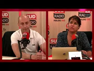 Les policiers : seuls contre tous ? Avec Benoit Barret