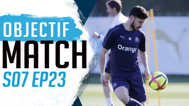 Objectif Match S07 épisode 23 | « Dernier checkpoint »