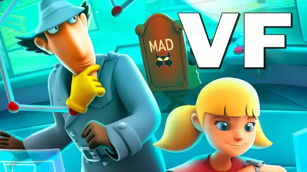 INSPECTEUR GADGET Mad Time : Gameplay Trailer (VF + VO)