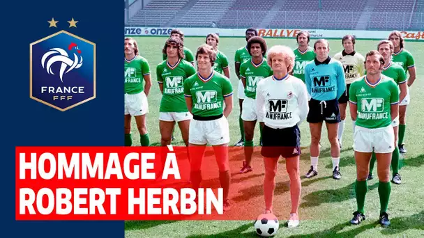 Hommage à Robert Herbin
