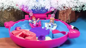 Polly Pocket ☀️Un autre jour d'été ☀️Les jouets Polly Pocket | Vidéos pour enfants | WildBrain