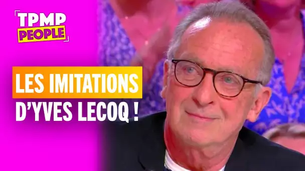 Yves Lecoq dans TPMP People !