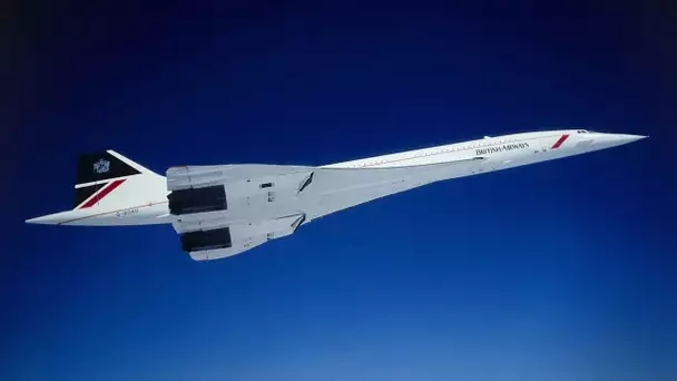 Concorde - Le Roi du Ciel - Documentaire 2023