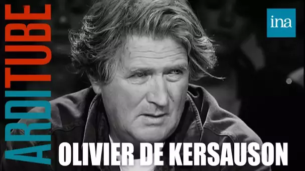 Olivier de Kersauson : Un homme à la mer chez Thierry Ardisson  | INA Arditube