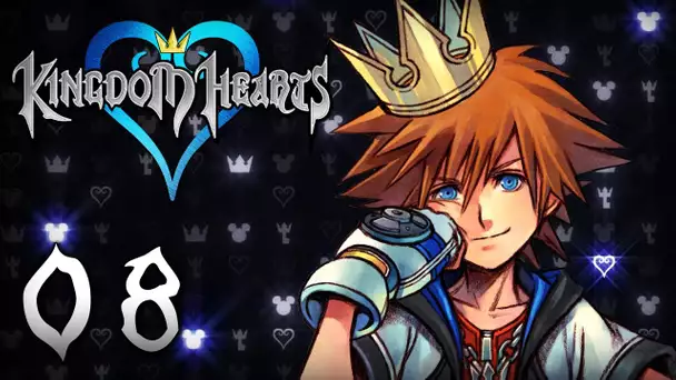 Kingdom Hearts HD | Episode 8 - Let&#039;s Play