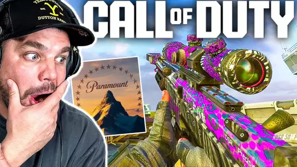 Mon ACCIDENT de VOITURE , un FILM Call of Duty et la SAISON 5 RELOADED