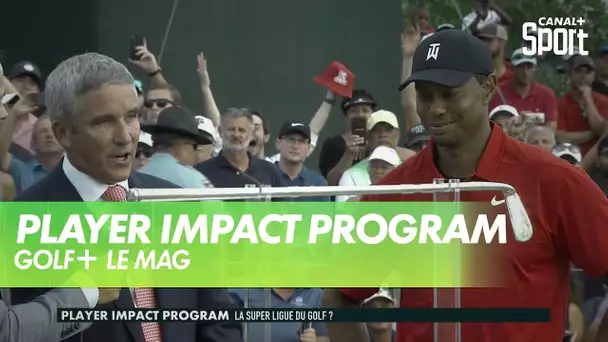 Player Impact Program du PGA Tour