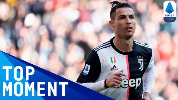 CR7 New Record: 50 Goals In 70 Appearances! | Juventus 3-0 Fiorentina | Top Moment | Serie A TIM